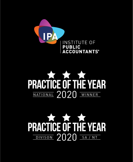 IPA Practice of the Year Award - National & Division SA/NT | Tashly Consulting