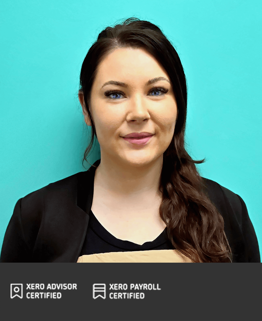 Hannah Rich - Admin Assistant & Xero Bookkeeper